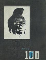 1973 Edition, Los Angeles High School - Blue and White Yearbook (Los Angeles, CA)