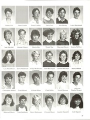 Medicine Hat High School - Yearbook (Medicine Hat Canada, Alberta) online collection, 1987 Edition, Page 33