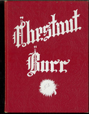 1953 Edition, Middletown High School - Chestnut Burr Yearbook (Middletown, MD)