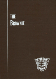 1955 Edition, Park School of Baltimore - Brownie Yearbook (Baltimore, MD)