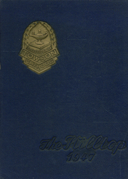 1947 Edition, Towson Catholic High School - Hilltop Yearbook (Towson, MD)