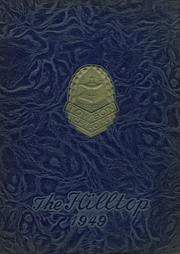 1949 Edition, Towson Catholic High School - Hilltop Yearbook (Towson, MD)