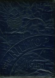 1951 Edition, Towson Catholic High School - Hilltop Yearbook (Towson, MD)