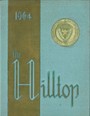 1964 Edition, Towson Catholic High School - Hilltop Yearbook (Towson, MD)