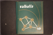 Sunnyslope High School - Valhalla Yearbook (Phoenix, AZ) online collection, 1959 Edition, Page 1