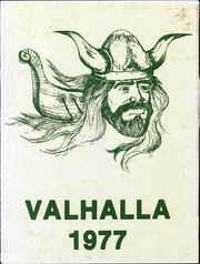 Sunnyslope High School - Valhalla Yearbook (Phoenix, AZ) online collection, 1977 Edition, Page 1