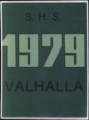 Sunnyslope High School - Valhalla Yearbook (Phoenix, AZ) online collection, 1979 Edition, Page 1