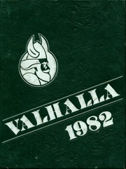 Sunnyslope High School - Valhalla Yearbook (Phoenix, AZ) online collection, 1982 Edition, Page 1