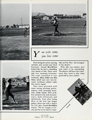 Moreno Valley High School - Valhalla Yearbook (Sunnymead, CA) online collection, 1986 Edition, Page 219