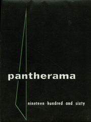 Rosemead High School - Pantherama Yearbook (Rosemead, CA) online collection, 1960 Edition, Page 1