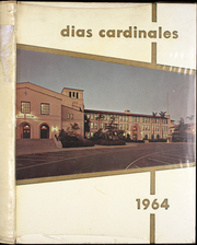 1964 Edition, Herbert Hoover High School - Dias Cardinales Yearbook (San Diego, CA)