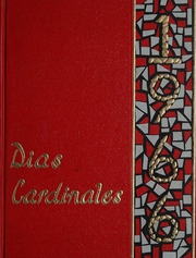 1966 Edition, Herbert Hoover High School - Dias Cardinales Yearbook (San Diego, CA)