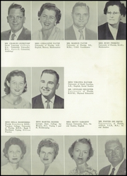 Bradford High School - Tornado Yearbook (Starke, FL) online collection, 1959 Edition, Page 17