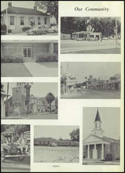 Bradford High School - Tornado Yearbook (Starke, FL) online collection, 1959 Edition, Page 9