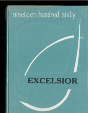 1960 Edition, St Joseph High School Nazareth Academy - Excelsior Yearbook (Victoria, TX)