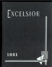 1961 Edition, St Joseph High School Nazareth Academy - Excelsior Yearbook (Victoria, TX)