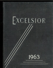 1963 Edition, St Joseph High School Nazareth Academy - Excelsior Yearbook (Victoria, TX)