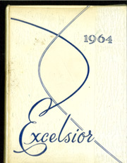 1964 Edition, St Joseph High School Nazareth Academy - Excelsior Yearbook (Victoria, TX)