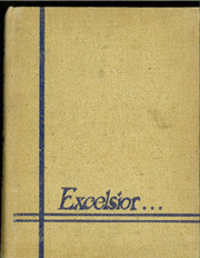 1970 Edition, St Joseph High School Nazareth Academy - Excelsior Yearbook (Victoria, TX)