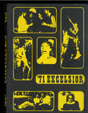 1971 Edition, St Joseph High School Nazareth Academy - Excelsior Yearbook (Victoria, TX)