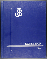 1976 Edition, St Joseph High School Nazareth Academy - Excelsior Yearbook (Victoria, TX)