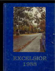 1988 Edition, St Joseph High School Nazareth Academy - Excelsior Yearbook (Victoria, TX)