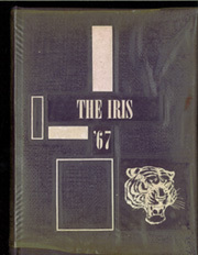 Minor High School - Iris Yearbook (Birmingham, AL) online collection, 1967 Edition, Page 1