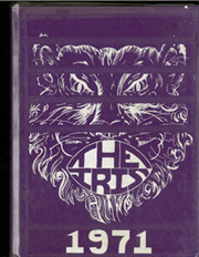 Minor High School - Iris Yearbook (Birmingham, AL) online collection, 1971 Edition, Page 1