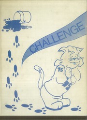 West Chicago Community High School - Challenge Yearbook (West Chicago, IL) online collection, 1975 Edition, Page 1