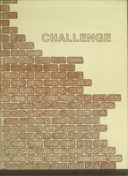 West Chicago Community High School - Challenge Yearbook (West Chicago, IL) online collection, 1978 Edition, Page 1