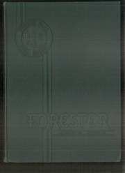 1938 Edition, Forest Park High School - Forester Yearbook (Baltimore, MD)