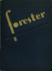 1942 Edition, Forest Park High School - Forester Yearbook (Baltimore, MD)