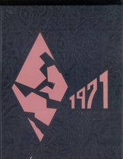 1971 Edition, Forest Park High School - Forester Yearbook (Baltimore, MD)