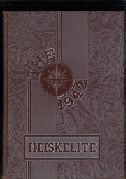 1942 Edition, Hagerstown High School - Heiskelite Yearbook (Hagerstown, MD)