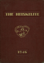 1946 Edition, Hagerstown High School - Heiskelite Yearbook (Hagerstown, MD)