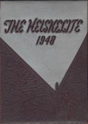 1948 Edition, Hagerstown High School - Heiskelite Yearbook (Hagerstown, MD)