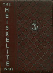 1950 Edition, Hagerstown High School - Heiskelite Yearbook (Hagerstown, MD)