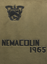 1965 Edition, Frostburg State University - Nemacolin Yearbook (Frostburg, MD)