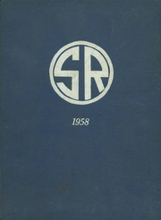 1958 Edition, Samuel Ready School - Torch Yearbook (Baltimore, MD)