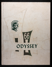 1966 Edition, Allegany College of Maryland - Odyssey Yearbook (Cumberland, MD)