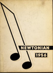 Newton High School - Newtonian Yearbook (Newton, MA) online collection, 1956 Edition, Page 1