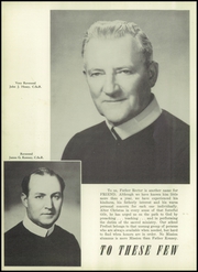 Mission Church High School - Spur Yearbook (Boston, MA) online collection, 1952 Edition, Page 12