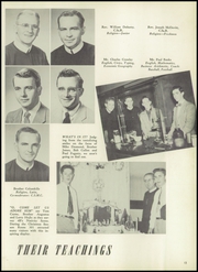 Mission Church High School - Spur Yearbook (Boston, MA) online collection, 1952 Edition, Page 17