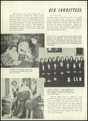 Mission Church High School - Spur Yearbook (Boston, MA) online collection, 1952 Edition, Page 38