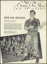 Mission Church High School - Spur Yearbook (Boston, MA) online collection, 1952 Edition, Page 55