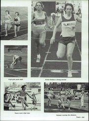 Rex Putnam High School - Sceptre Yearbook (Milwaukie, OR) online collection, 1985 Edition, Page 165