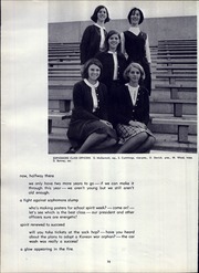 Frank W Cox High School - Talon Yearbook (Virginia Beach, VA) online collection, 1967 Edition, Page 68