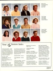 Lyman High School - Eagles Flight Yearbook (Lyman, WY) online collection, 1988 Edition, Page 153 of 182