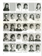 Medicine Hat High School - Yearbook (Medicine Hat Canada, Alberta) online collection, 1987 Edition, Page 34 of 182