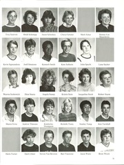 Medicine Hat High School - Yearbook (Medicine Hat Canada, Alberta) online collection, 1987 Edition, Page 35